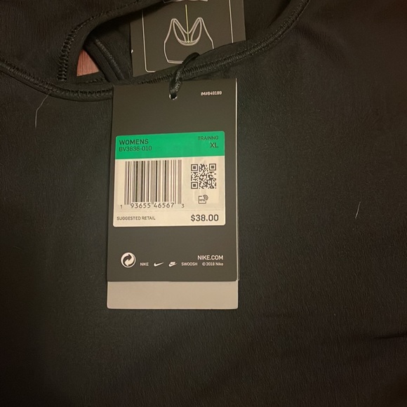 Nike Swoosh medium support bra - Picture 5 of 5